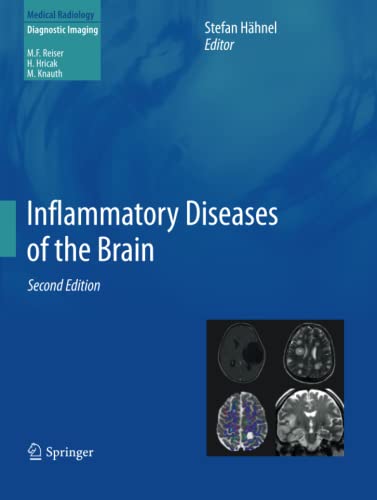 Inflammatory Diseases of the Brain (Medical Radiology)