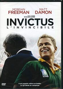 Invictus - L'invincibile (slim case) [IT Import]