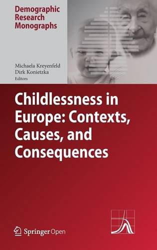 Childlessness in Europe: Contexts, Causes, and Consequences (Demographic Research Monographs)