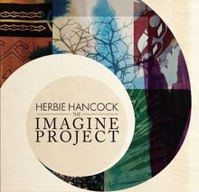 The Imagine Project von Herbie Hancock, Pink | CD | Zustand gut