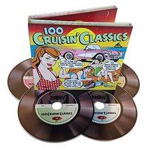 100 Cruisin' Classics [4CD Box Set] von Various Artists | CD | Zustand sehr gut