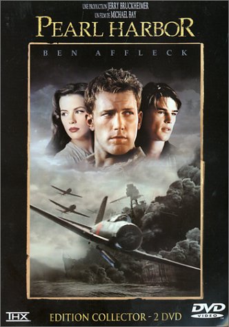 Pearl Harbor Director's Cut DVDs for sale
