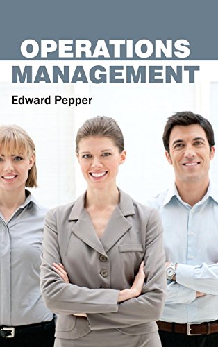 Operations Management