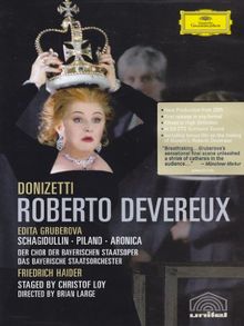 Donizetti, Gaetano - Roberto Devereux