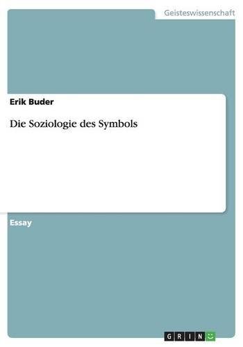 Die Soziologie des Symbols