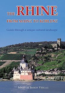 The Rhine from Mainz to Koblenz. Englische Ausgabe