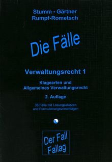 Die Fälle, Verwaltungsrecht