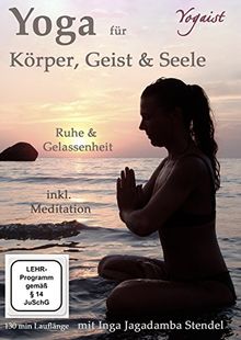 Yoga für Körper, Geist & Seele - Die Rishikeshreihe