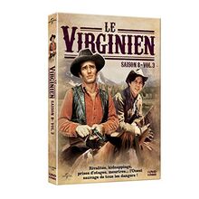 Le Virginien - Saison 8 - Volume 3 - Coffret 4 DVD