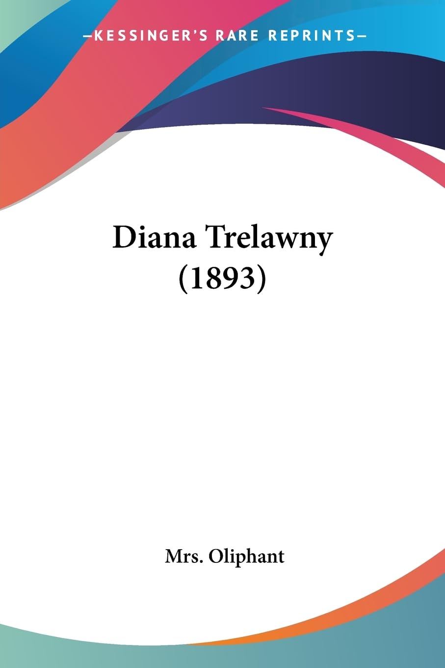 Diana Trelawny (1893)