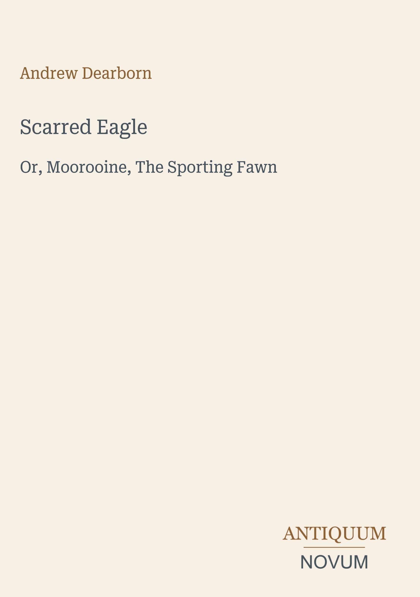 Scarred Eagle