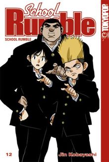 School Rumble 12