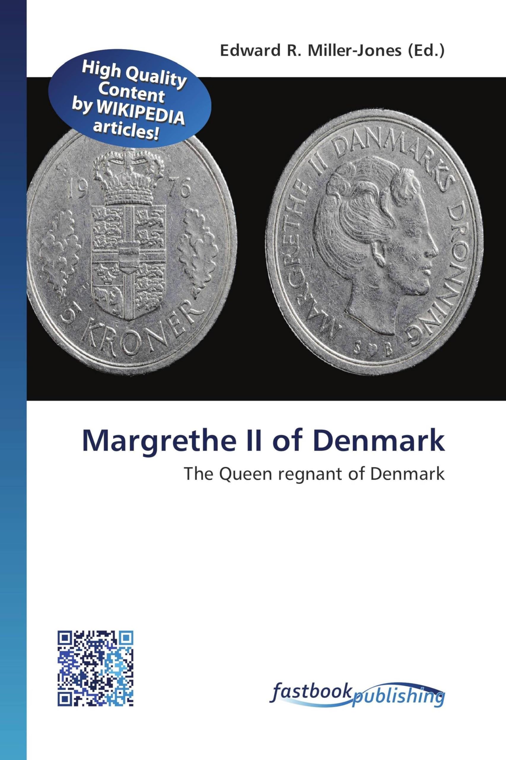Margrethe II of Denmark
