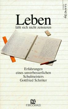 Leben läßt sich nicht zensieren