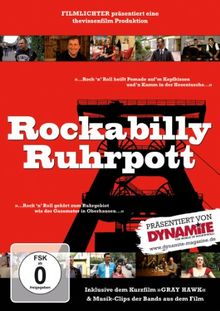 Rockabilly Ruhrpott von Christin Feldmann | DVD | Zustand sehr gut