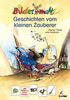 Bildermaus - Geschichten vom kleinen Zauberer / Bilderdrache - Der kleine Zauberer lernt lesen (Wendebuch)