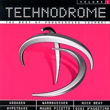 Technodrome Vol.5