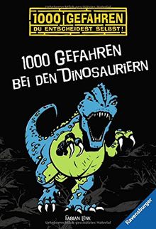 1000 Gefahren bei den Dinosauriern
