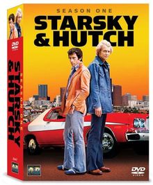 Starsky & Hutch - Season One [5 DVDs]