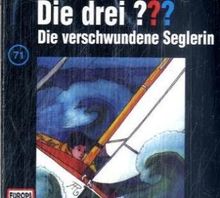 Die drei ??? - CD / Die drei ??? - Die verschwundene Seglerin
