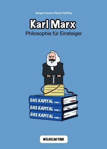 Philosophische Einstiege   Karl Marx - Ansgar Lorenz Reiner Ruffing Kartoniert (TB)