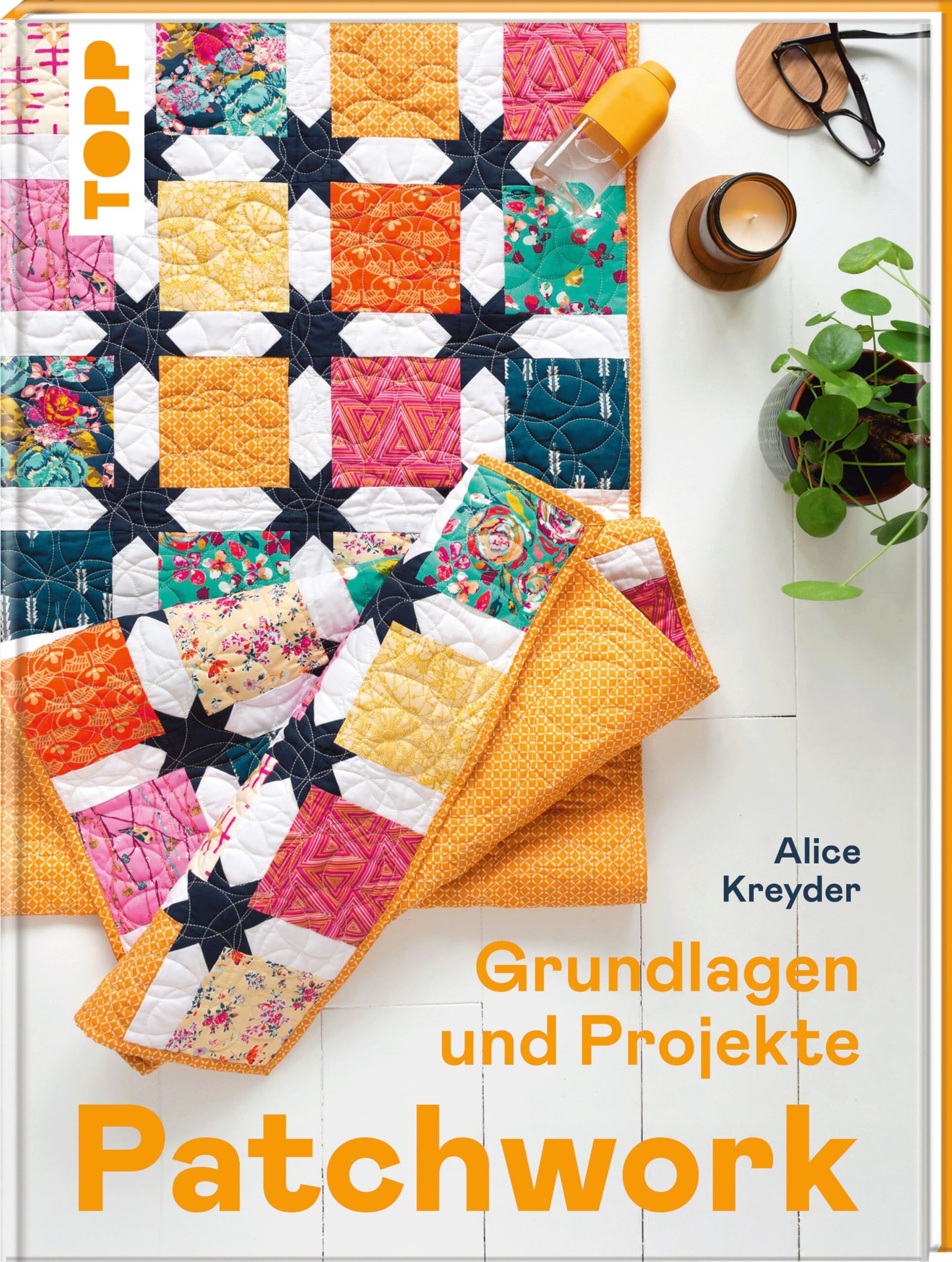 Kreyder, Alice: Patchwork