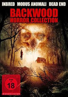 Backwood Horror Collection [3 DVDs] von Alex Chandon, Joko Anwar  | DVD | Zustand sehr gut