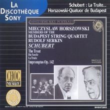 Schubert: La Truite /Impromptus