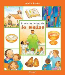 Premières images de la messe