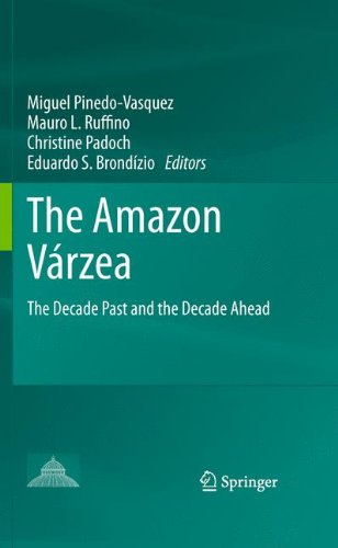 The Amazon Várzea: The Decade Past and the Decade Ahead