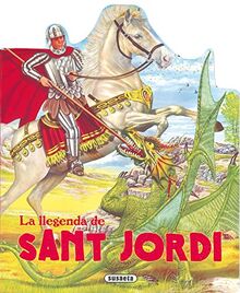 La llegenda de sant Jordi (Tradicions nostres)