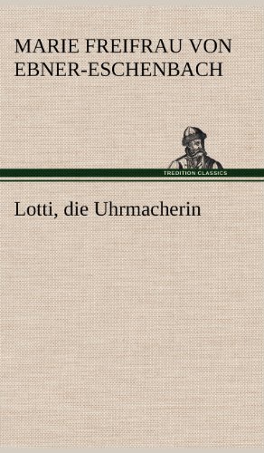 Lotti, die Uhrmacherin