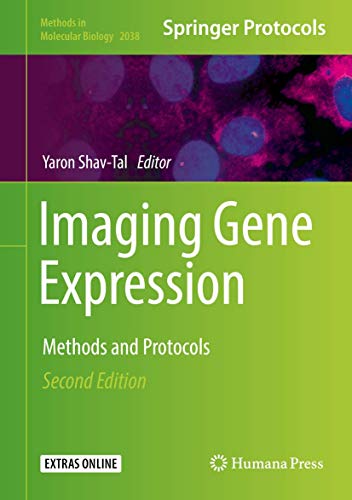 Imaging Gene Expression: Methods and Protocols (Methods in Molecular Biology, 2038, Band 2038)