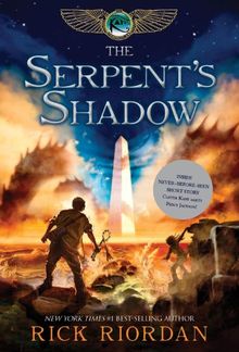 The Serpent's Shadow (Kane Chronicles, The)