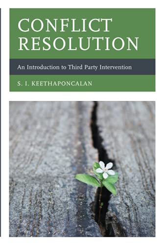 Conflict Resolution: An Introduction to Third Party Intervention