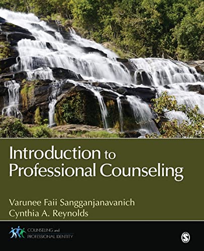 Introduction to Professional Counseling (Counseling and Professional Identity)