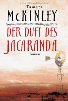 Der Duft des Jacaranda