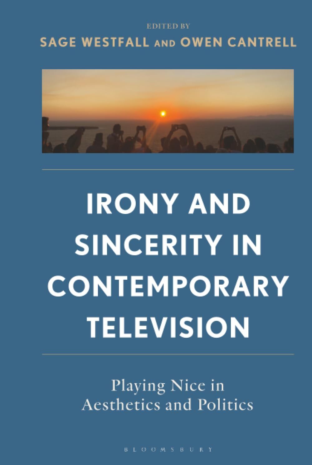 Irony and Sincerity in Contemporary Television