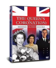 Coronation of Queen Elizabeth II: Behind Closed Doors [DVD] [UK Import]
