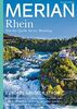 MERIAN Magazin Der Rhein 06/21 (MERIAN Hefte)