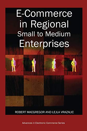 E-Commerce in Regional Small to Medium Enterprises