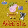 Peppa Pig: Peppa Loves Australia