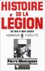 La Légion étrangère : De 1831 à nos jours (Rouge et Blanche)