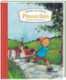 Klassiker zum Vorlesen - Pinocchio