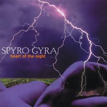 Heart Of The Night von Spyro Gyra | CD | Zustand sehr gut