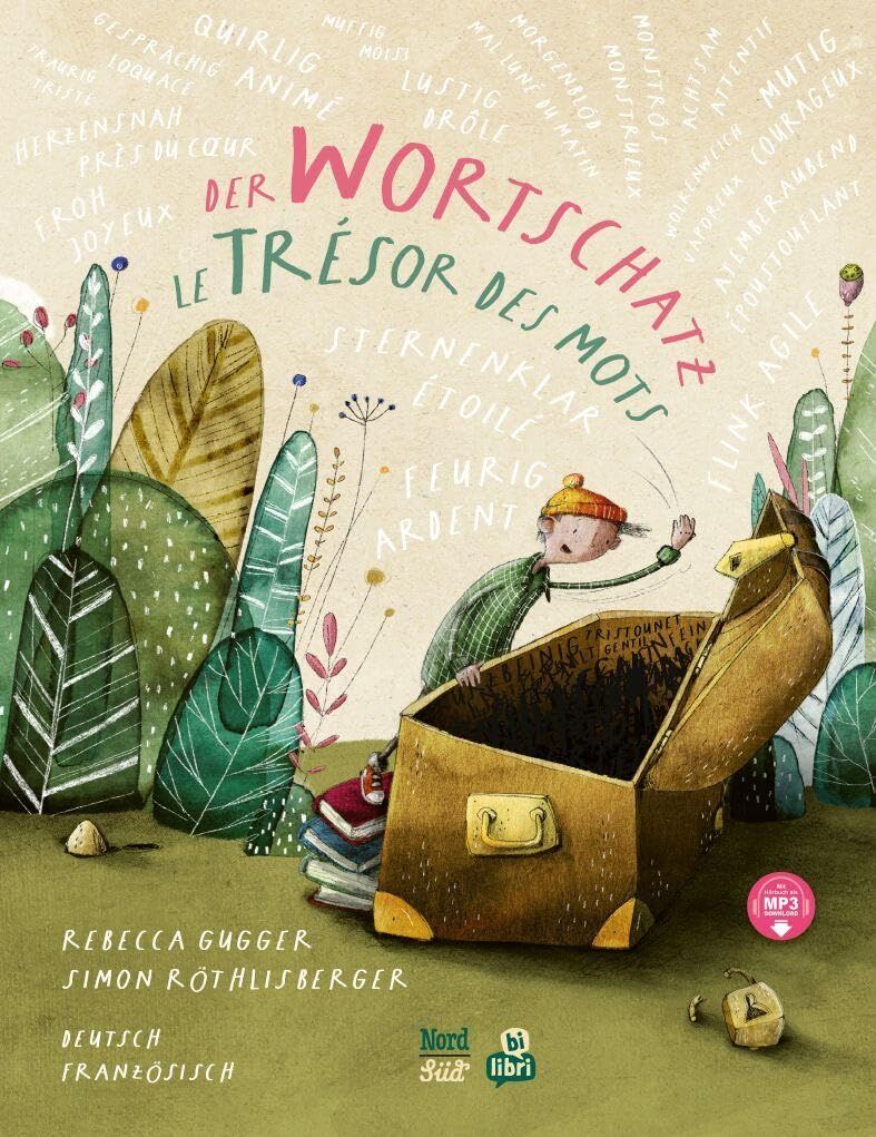 Gugger, Rebecca: Der Wortschatz (Deutsch-Französisch)