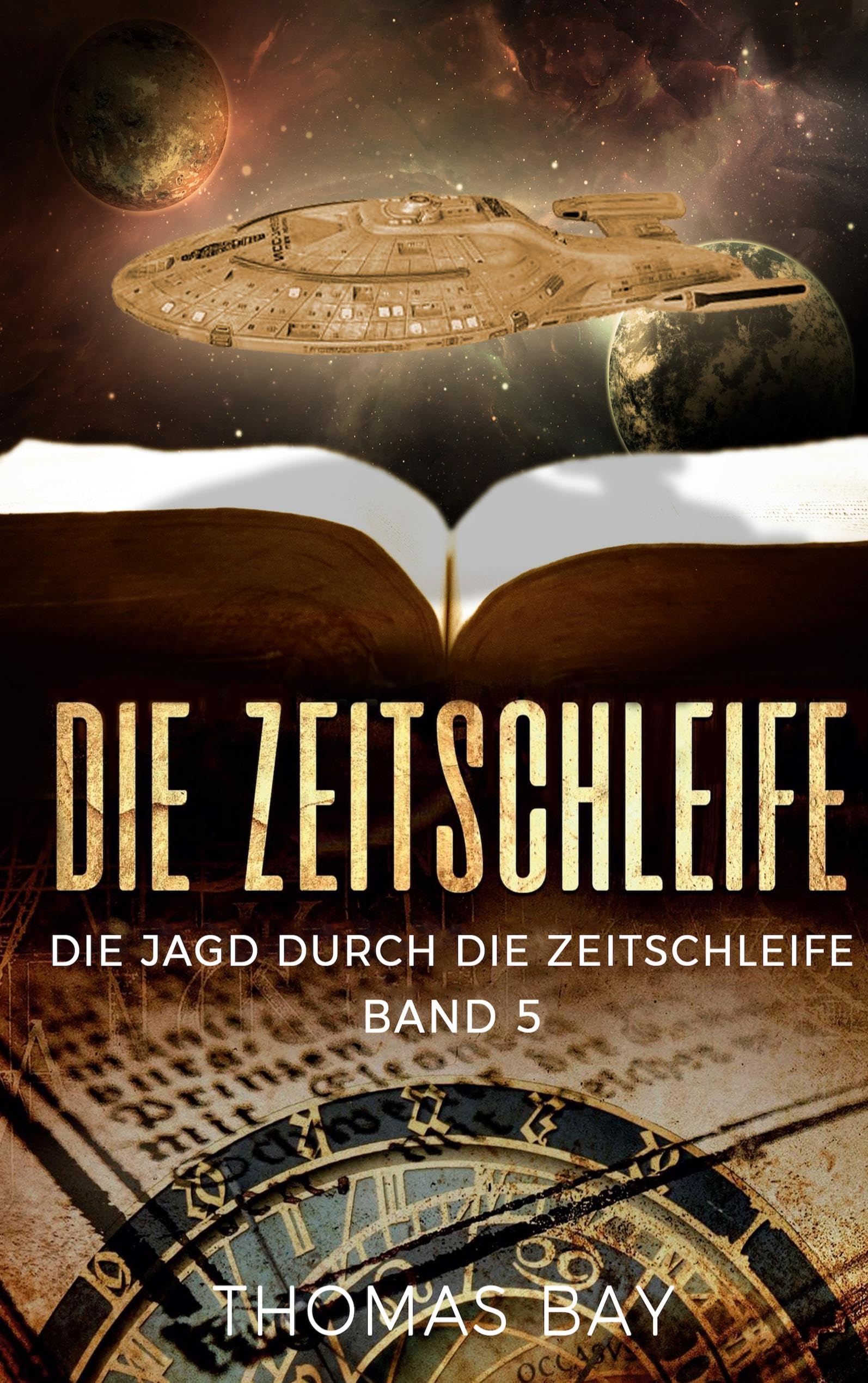 Die Zeitschleife: Die Jagd durch die Zeitschleife