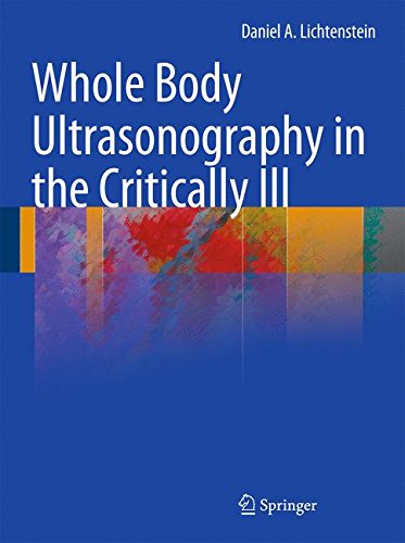 Whole Body Ultrasonography in the Critically Ill