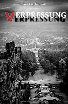 Dunkle Stadt / Verpressung