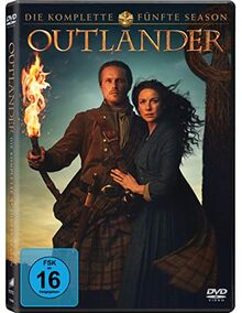 Outlander - Die komplette fünfte Season